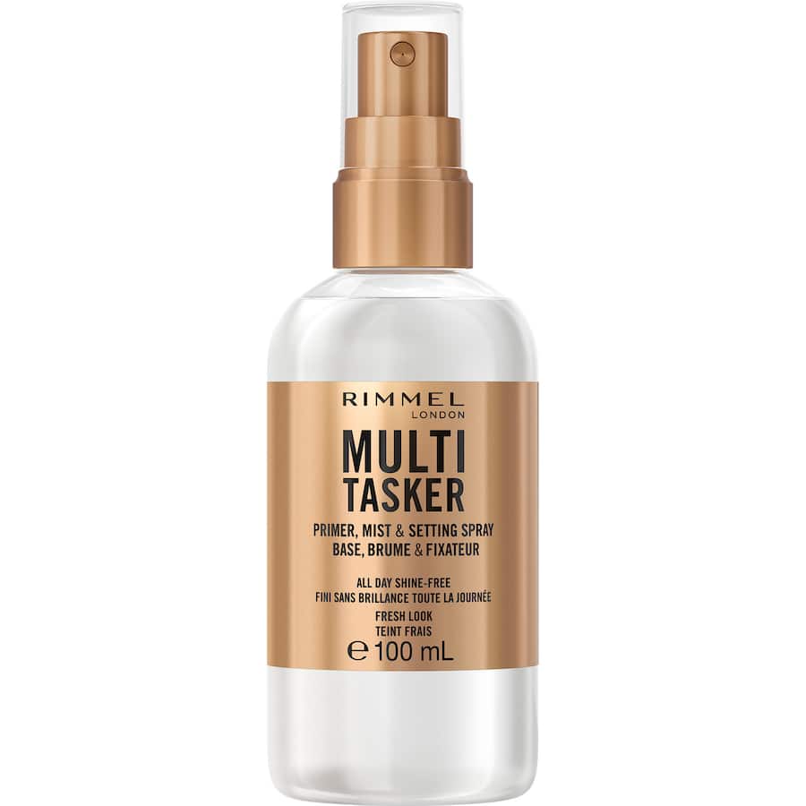 Rimmel Multi Tasker Mist & Setting Spray Fresh Look