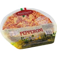 Romano's Pepperoni Pizza 400g