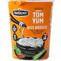 Trident Rice Noodles Tom Yum Cup