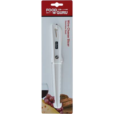 food guru cheese slicer wire