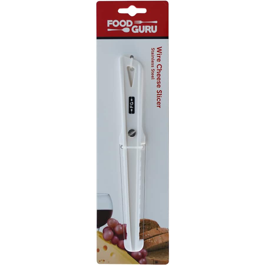 Food Guru Cheese Slicer Wire