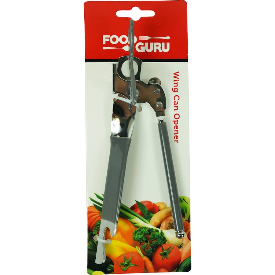 Food Guru Can Opener Wing