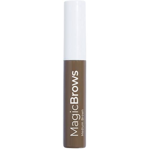 Mcobeauty Magic Brows Fibre Gel Medium Brown