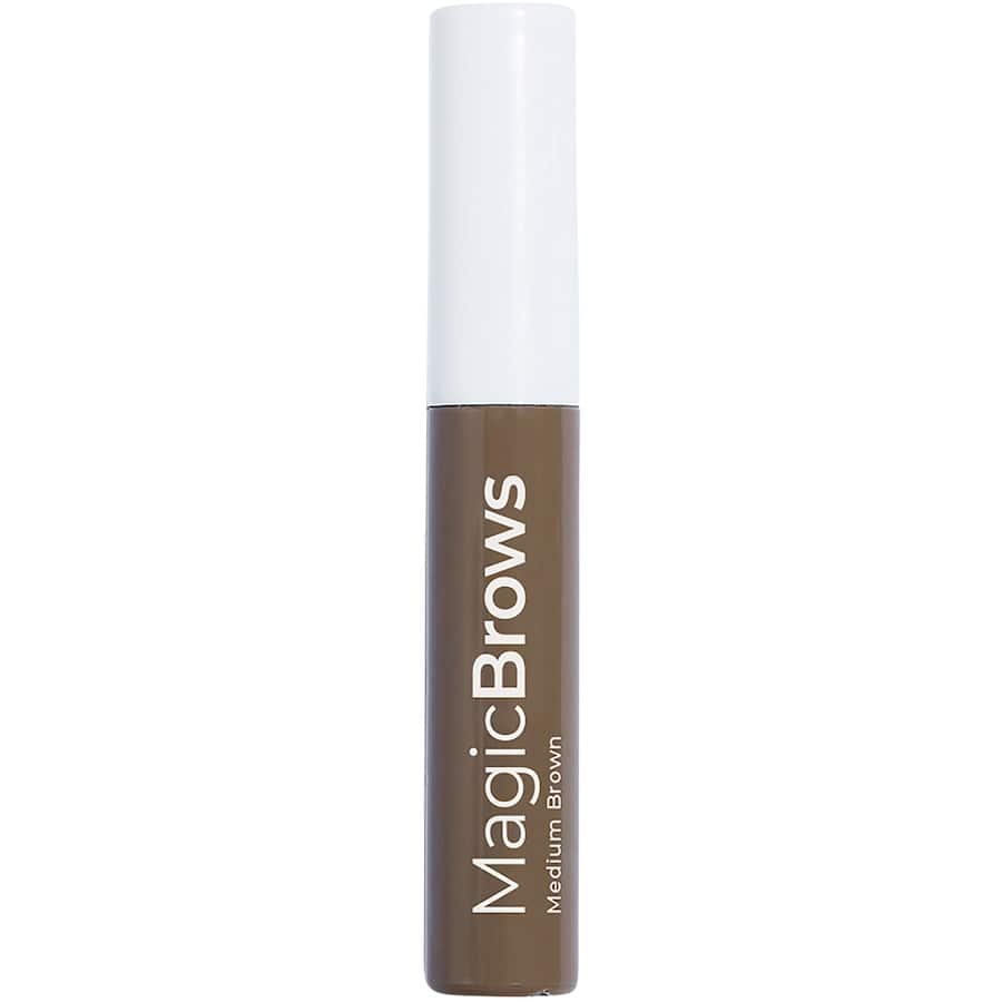 Mcobeauty Magic Brows Fibre Gel Medium Brown