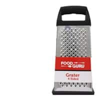 Food Guru Grater 4 Sided