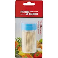 Food Guru Toothpicks Plus Holder