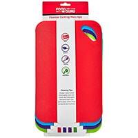 Food Guru Cutting Board Flexible Mats