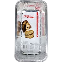 Food Guru Loaf Pans Foil