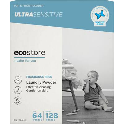 ecostore laundry powder ultra sensitive