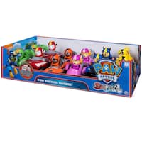 Nickelodeon Paw Patrol Vehicles Racers