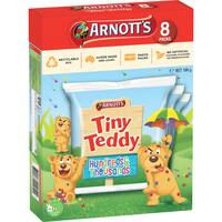 Arnotts Tiny Teddy 8 pack