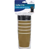 Coffee Cups With Lids