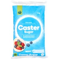 Woolworths 1kg
