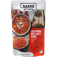 Naked Kitchen Soup California Wellness Bowl