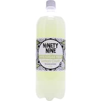 ninety nine soft drink lemon 99% sugar free