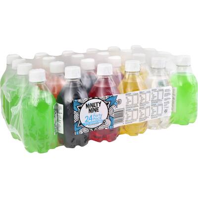 ninety nine soft drink multi pack mixed sugar free