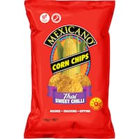 Mexicano Thai Sweet Chilli Corn Chips (170G)