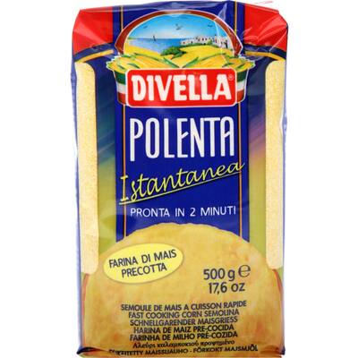 divella pasta polenta