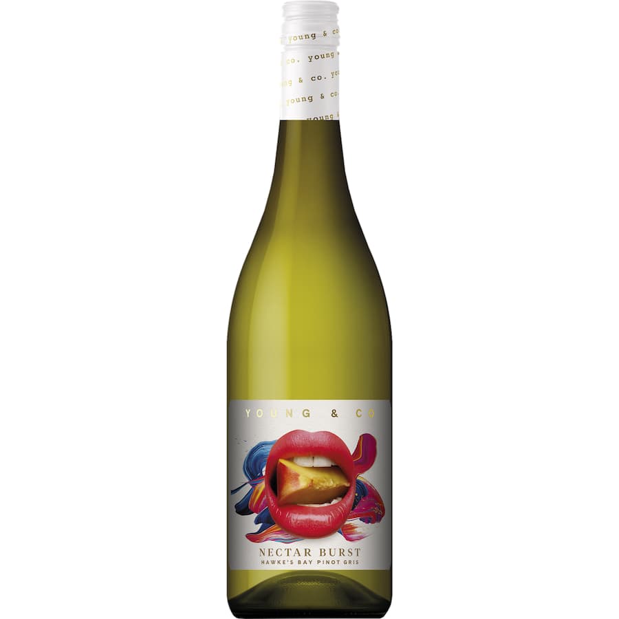 Young & Co Pinot Gris Hawkes Bay