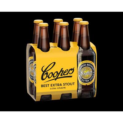 coopers beer stout ale