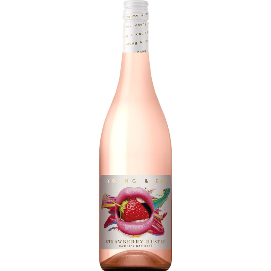 Young & Co Rose Hawkes Bay