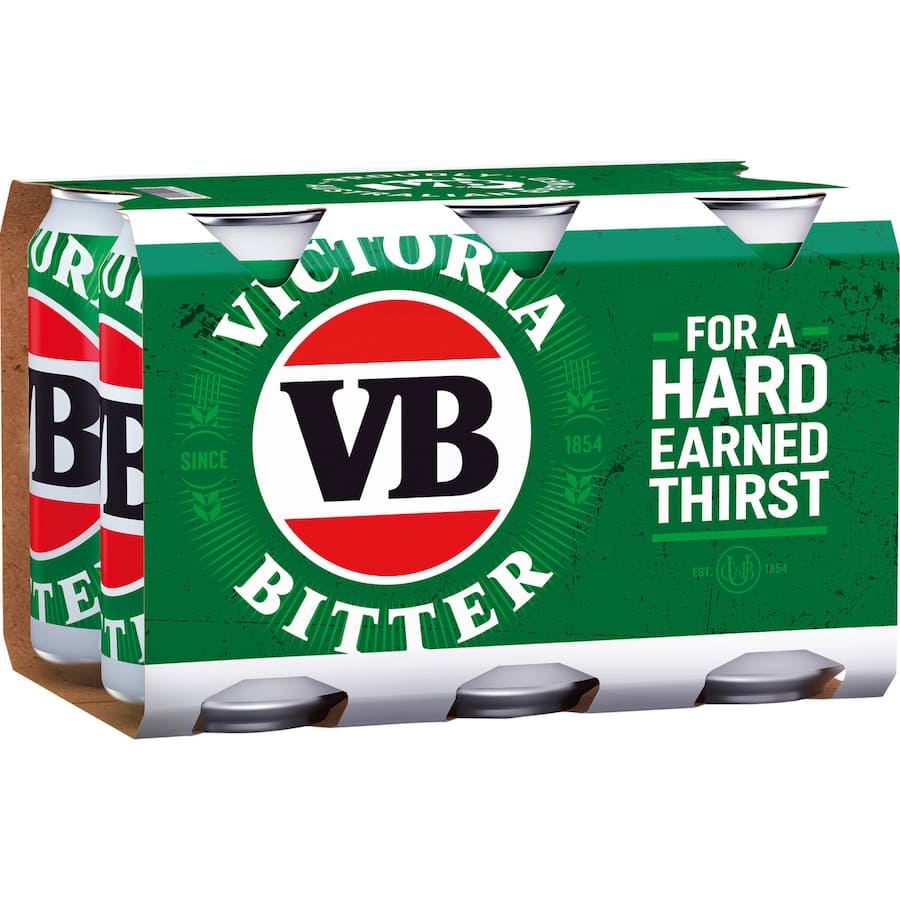 Victoria Bitter Beer