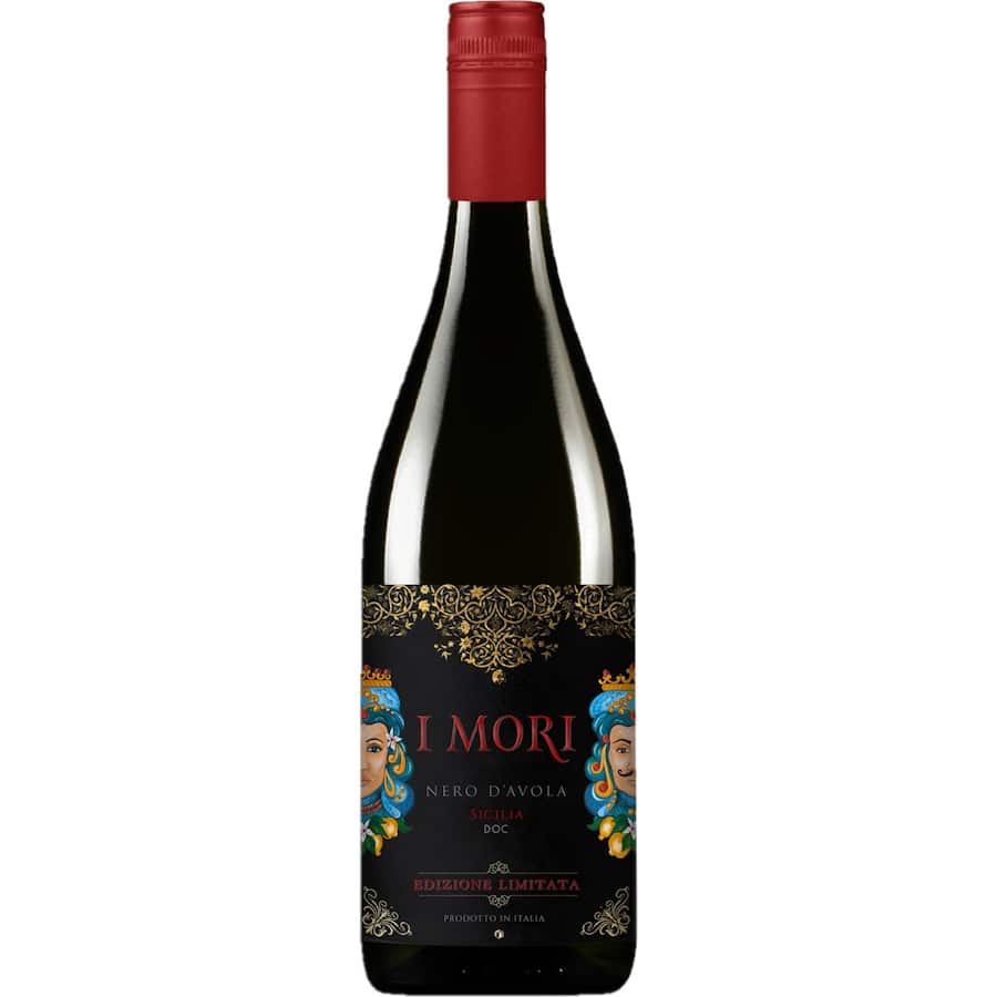 I Mori Nero D'avola