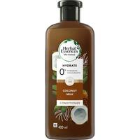 herbal essences bio:renew hydrating conditioner coconut milk