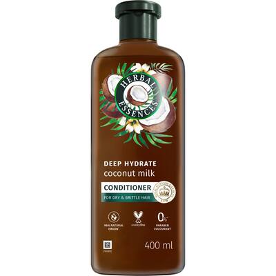 herbal essences bio:renew hydrating conditioner coconut milk