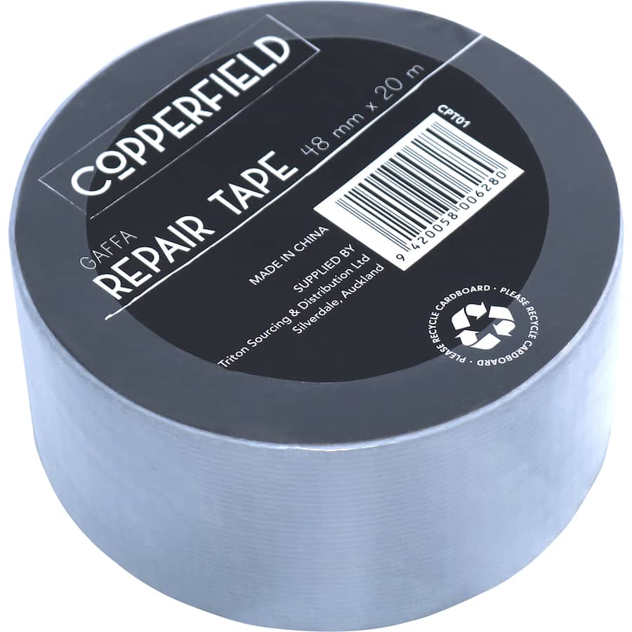 Copperfield Adhesive Tape Repair