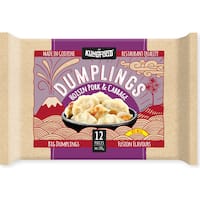 KungFood Hoisin Pork & Cabbage Dumplings