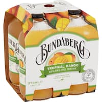 Bundaberg 4 pack