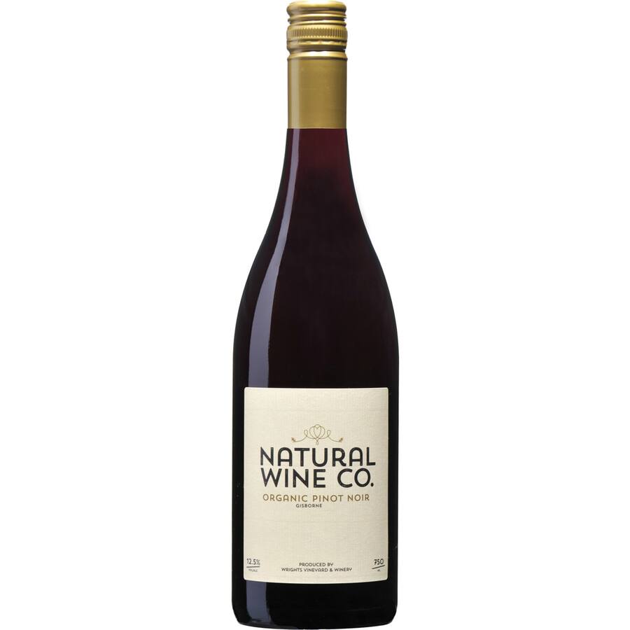 Natural Wine Co. Pinot Noir Organic