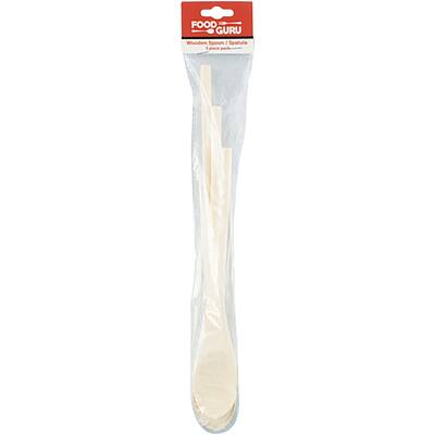 food guru wooden spoons 