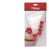 Food Guru Icing Set Piping Bag & Nozzles