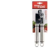 Food Guru Can Opener Stainless Steel