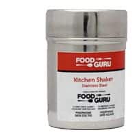 Food Guru Shaker Kitchen