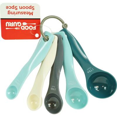 food guru measuring spoons 