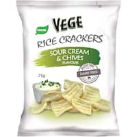 Vege Chips 75g