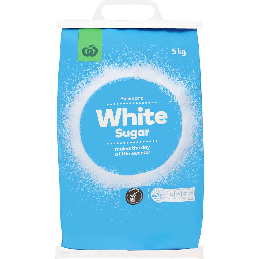 Woolworths White Sugar