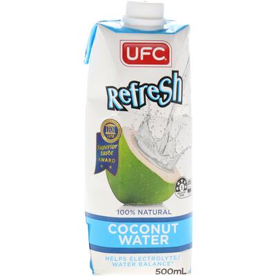 Refresh coconut water