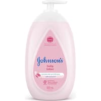 johnsons baby lotion (500mL)