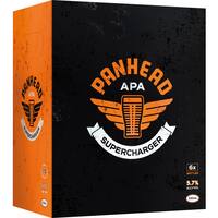Panhead Supercharger APA Bottles (6x330ml)