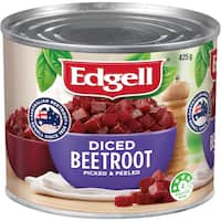 Edgell Beetroot Diced