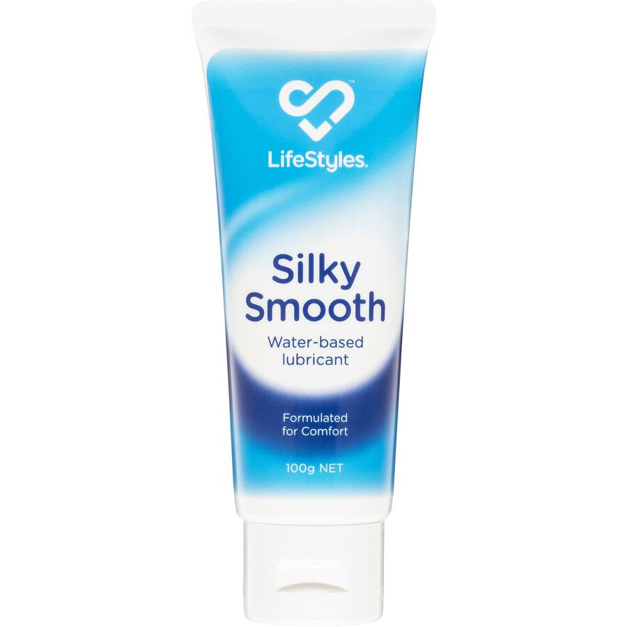 Buy Lifestyles Lubricant Silky Smooth Personal online at Woolworths NZ