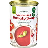 Woolworths Soup Tomato Canned