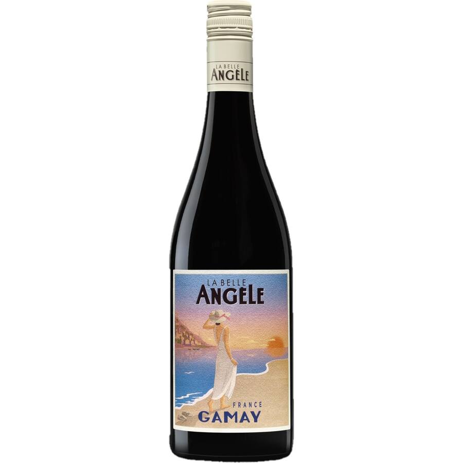 La Belle Angele Gamay Beaujolais