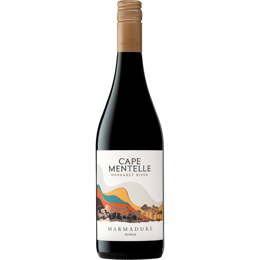 Cape Mentelle Marmaduke Shiraz