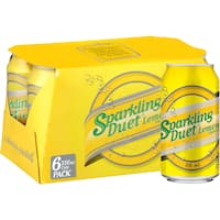 Sparkling Duet 6 pack