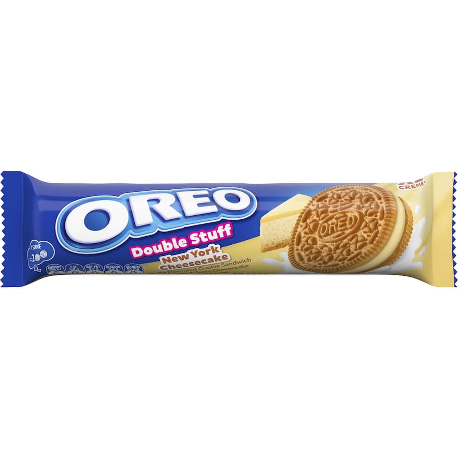 Oreo Biscuits New York Cheesecake